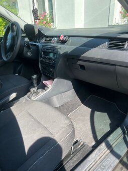 Škoda Rapid 2013 - 5