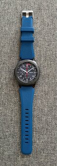 Smart hodinky Samsung Gear S3 Frontier pánske - 5