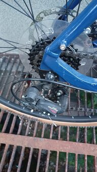 gravel SERIOUS, L / XL, kotucove brzdy, Shimano - 5