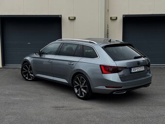 Škoda Superb 3 Combi L&K 2.0TDI DSG MATRIX 140kw(190PS) 2017 - 5