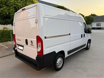 Fiat Ducato 2.3 96kw 130ps 3.5t - 5