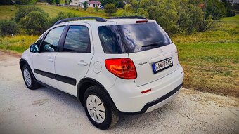 ✳️Suzuki SX4 1.6 GS ACC 4WD 142 000km✳️ - 5