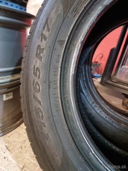 215/65r17 zimne - 5