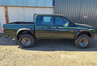 Mitsubishi L200 2.5TD 4D56 - 5