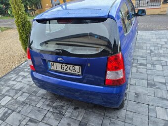 Predám Kia Picanto 1.0 benzín 2005 45kw - 5