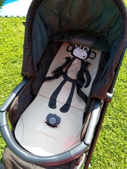 Peg Perego golfový kočiar - 5