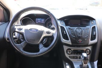 Ford Focus Kombi 2.0 TDCI Titanium A/T - 5
