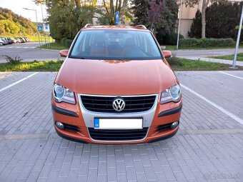 Volkswagen Touran Cross 2.0 TDi 103Kw(140Ps) EXCLUSIVE - 5