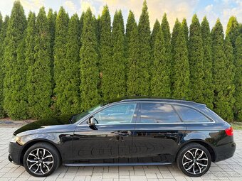 Audi A4 Avant B8 2.0 TDI S-line Letná sada + Zimná sada - 5