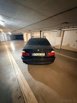 BMW 3er e46 323ci coupe 2000 340t km projekt - 5