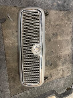 Rozpredam octavia 1 1.9 74kw 4x4 - 5