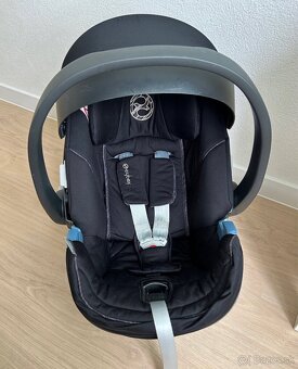 Autosedačka Cybex Aton5 - 5