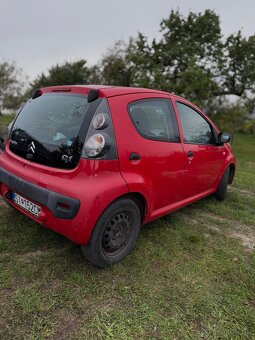 Citroën C1 - 5
