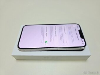 APPLE IPHONE 14 256GB,ZDRAVIE BATERKY 100% - 5