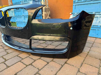 BMW 7 F01 F02 F03 predný nárazník M Technic - 5