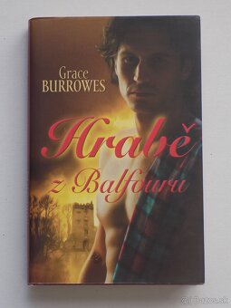 Historické romance-MacGregor,Caldwell,Medeiros,Drake a iný - 5