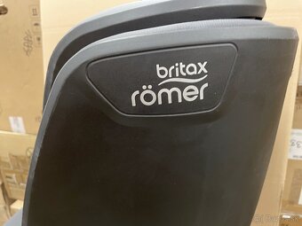 Britax Romer Advansafix M I-Size Storm Grey 9-36kg - 5