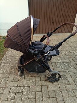 Predám kočiar 3 kombináciu - 5