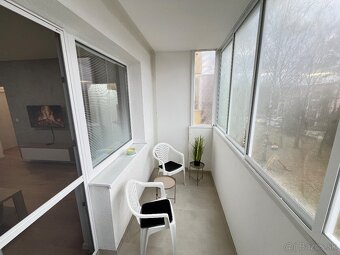 Krátkodobý prenájom - 1 izbový byt Martin - 5