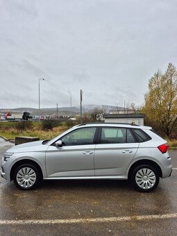 ŠKODA KAMIQ 1.0 TSI Active  M6 2023 - 5