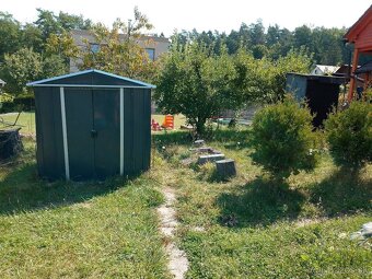 25m2 CHATA + ZÁHRADA - 5