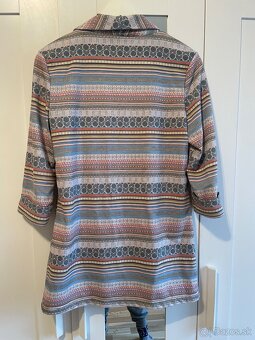 Dámske sako tepkakove S - 5