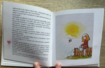 KNIHA Detským srdiečkam za 5EUR - 5