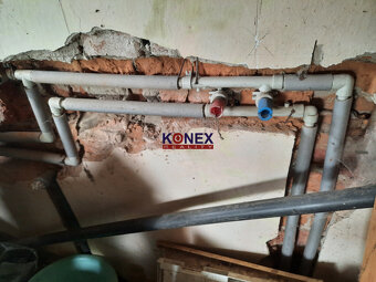 Pozemok vhodný pre dva rodinné domy v obci HLINNÉ - 5