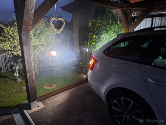 LED autožiarovky BA15S CANBUS / 3020 SMD / denné cúvacie - 5