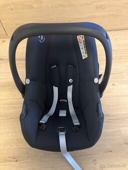 Autosedačka s isofixom Maxi-Cosi Tinca (0-12 kg) - 5
