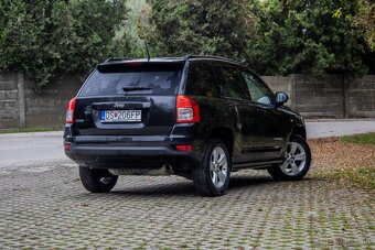 Jeep Compass 2,2 TDi - 5