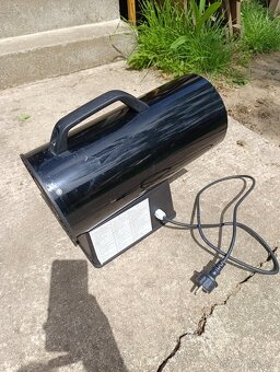 Predam plynový teplogenerator ohrievac meva - 5