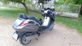 Peugeot satelis 125 - 5