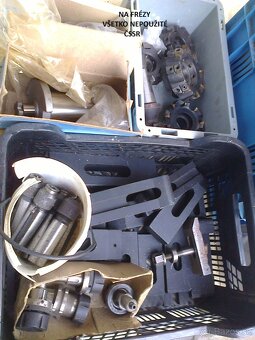 Pozorne čítajte - rôzne príslušenstvo na predaj. - 5