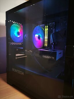 Herný PC pripravený na prácu/hranie - 5