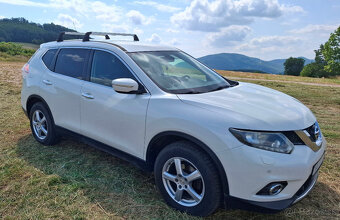 NISSAN X-TRAIL 1.6 Turbo benzín 120 kW - 108500km - 5
