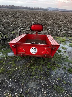 Vlečka teta, vari,agro - 5