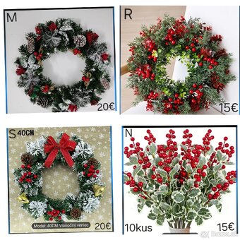 Vianočné ozdoby - 5