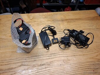 Zavazacia lodka Mivardi scout xl - 5