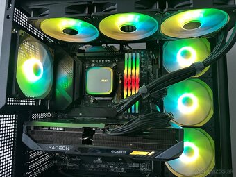 ✅R7 9800X3D•64GB DDR5•RX 9070 XT 16GB•2TB SSD•1200W Platinum - 5