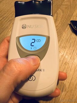 Predám ageLOC NU SKin Galvanic Spa II - 5