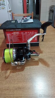 TICA GALANT LONG CAST GBAT 8000FD - 5