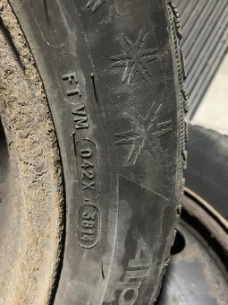 4x108 R16 + 215/55 R16 - 5