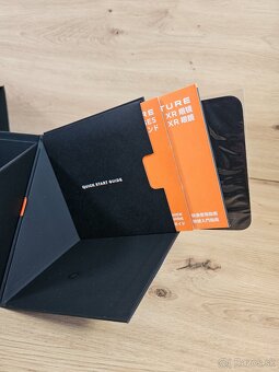 VITURE Pro XR Glasses – nové (len otvorené), OLED, AR/XR - 5