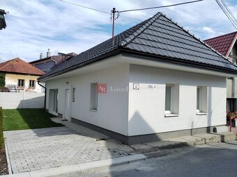 Predaj:2-izbový RODINNÝ DOM s pozemkom 173 m2, Turč. Kľačany - 5