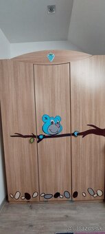 Detská izba pre bábätko CILEK - 5