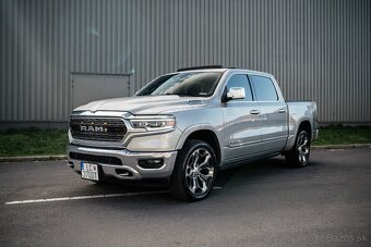 DODGE RAM 5.7 HEMI LIMITED - 5