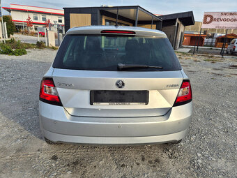 Škoda Fabia 1.0 TSI Extra DSG, 110 PS - 5