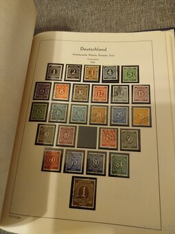 Nemecko - album do r. 1945 + zóny - 5