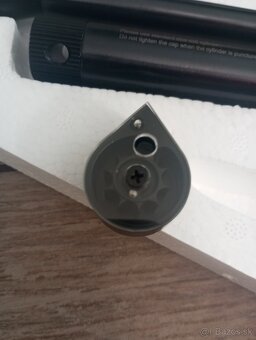 Vzduchovka PCP Snowpeak Pr900S Gen2 5.5mm-nová - 5